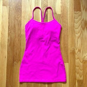 Lululemon flow Y tank